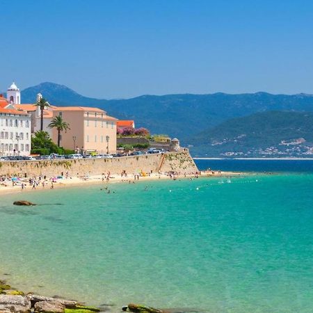 F3 Place Miot Appartamento Ajaccio  Esterno foto